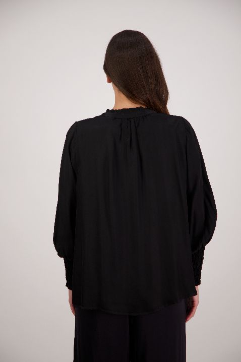 Briarwood Audrey Shirt - Black