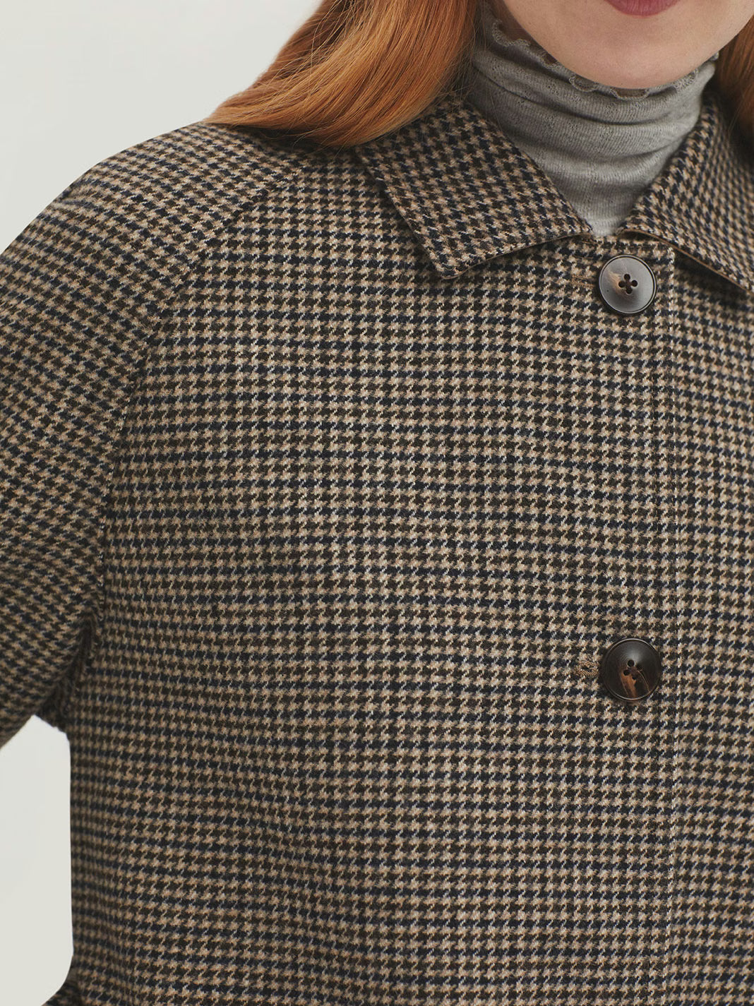 Reversible Checked Trench