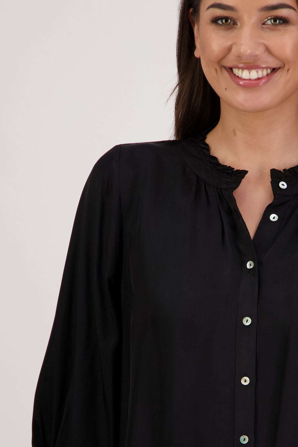 Audrey Top - Black