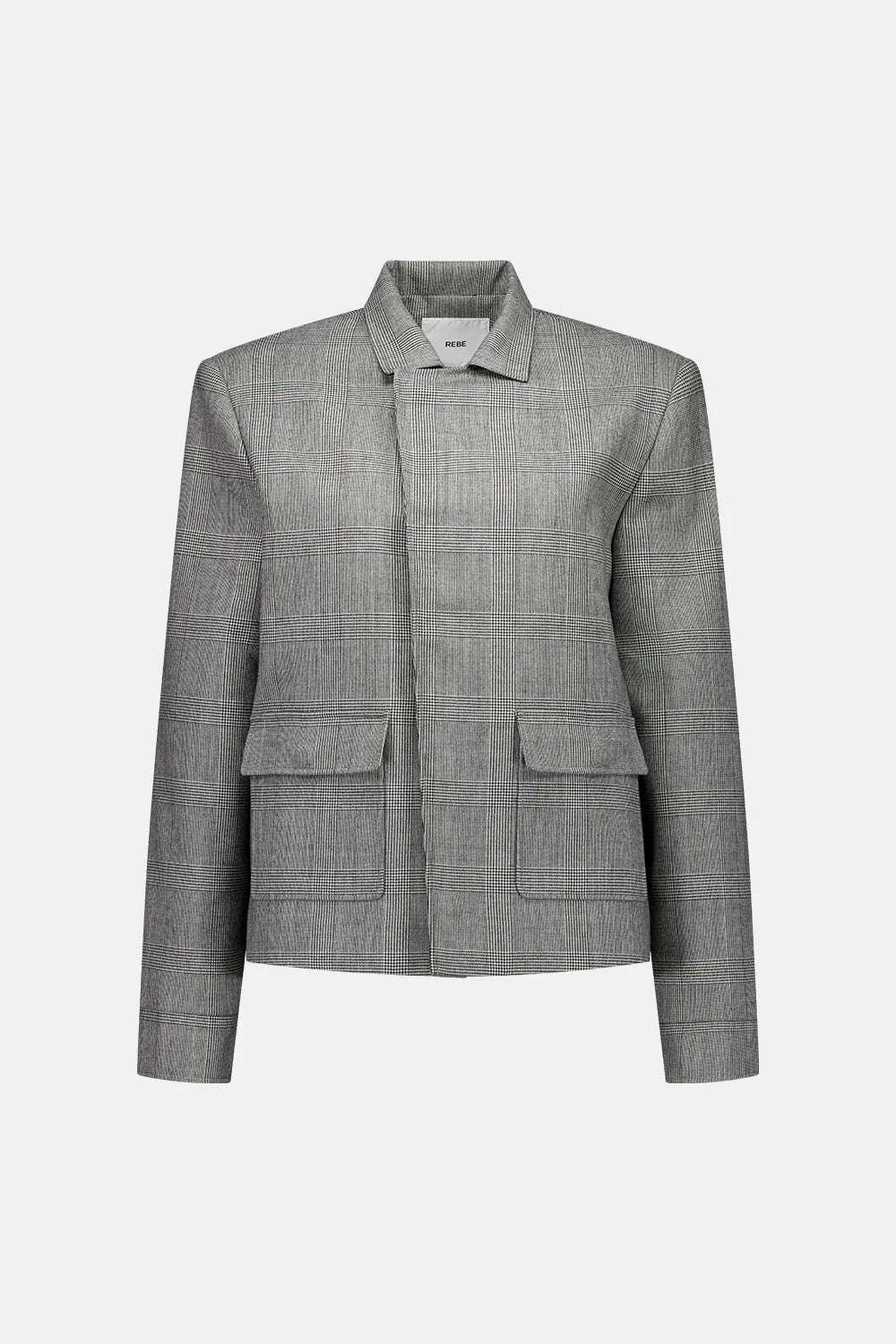 Bianca Jacket - Houndstooth