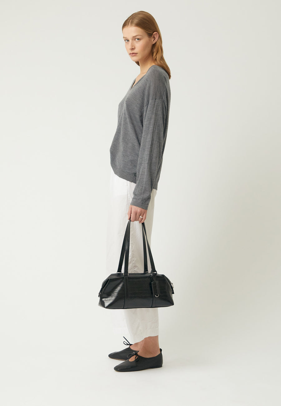 Brie Leon Everyday Chelsea Bag - Ink