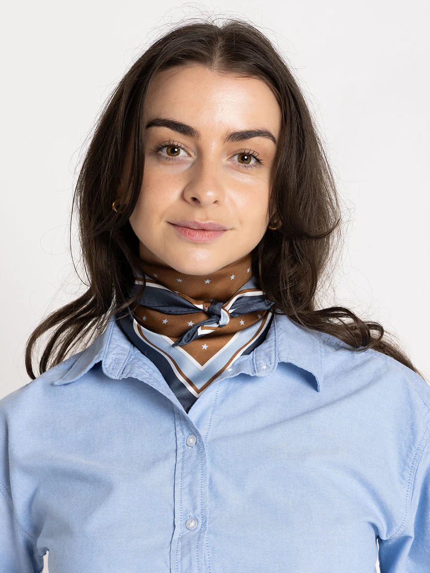 Dark Hampton - The Borey Scarf