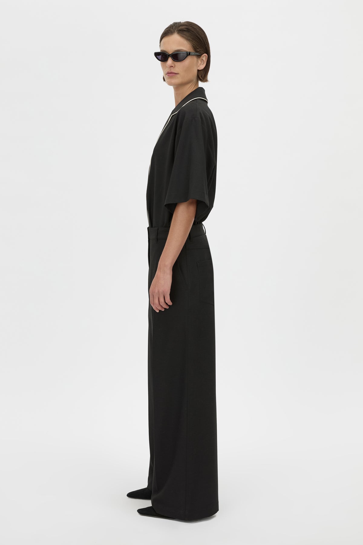 Camilla and Marc Atticus Pant - Black