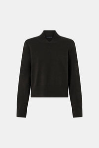 Camilla and Marc Renata Knit Sweater – Bottle Green