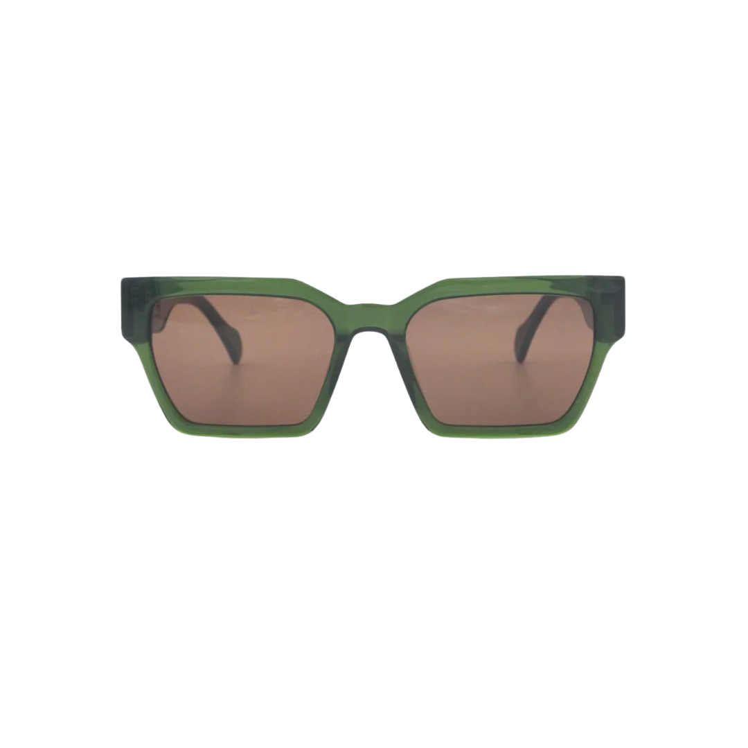 Carnage Sunglasses - Sage