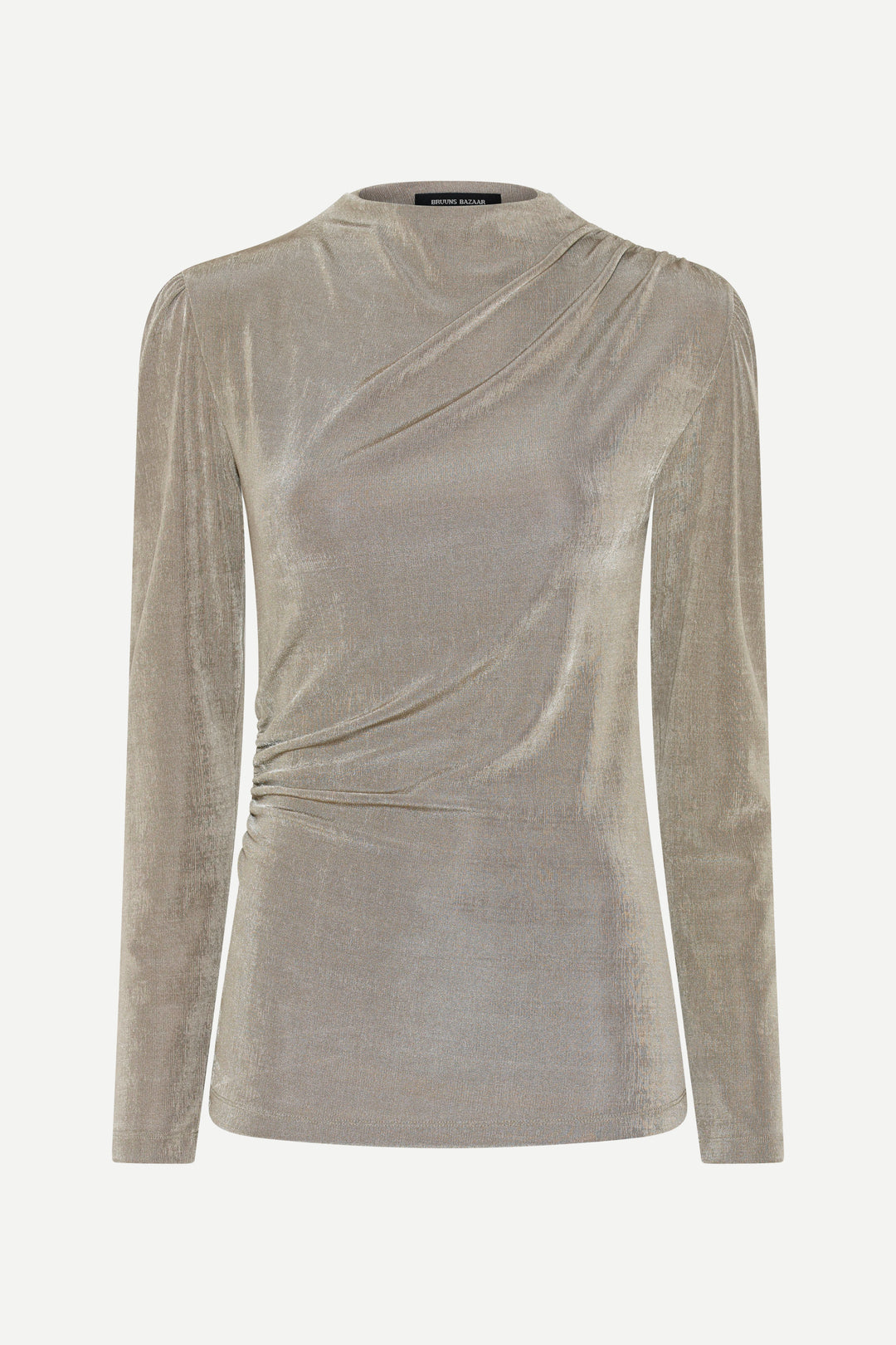 Tonna Blouse - Silver Sage