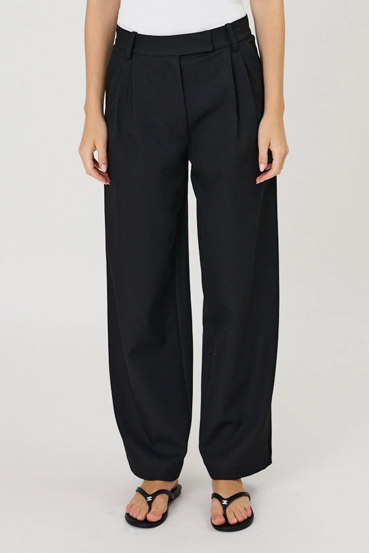 Remain Lindy Pants - Black