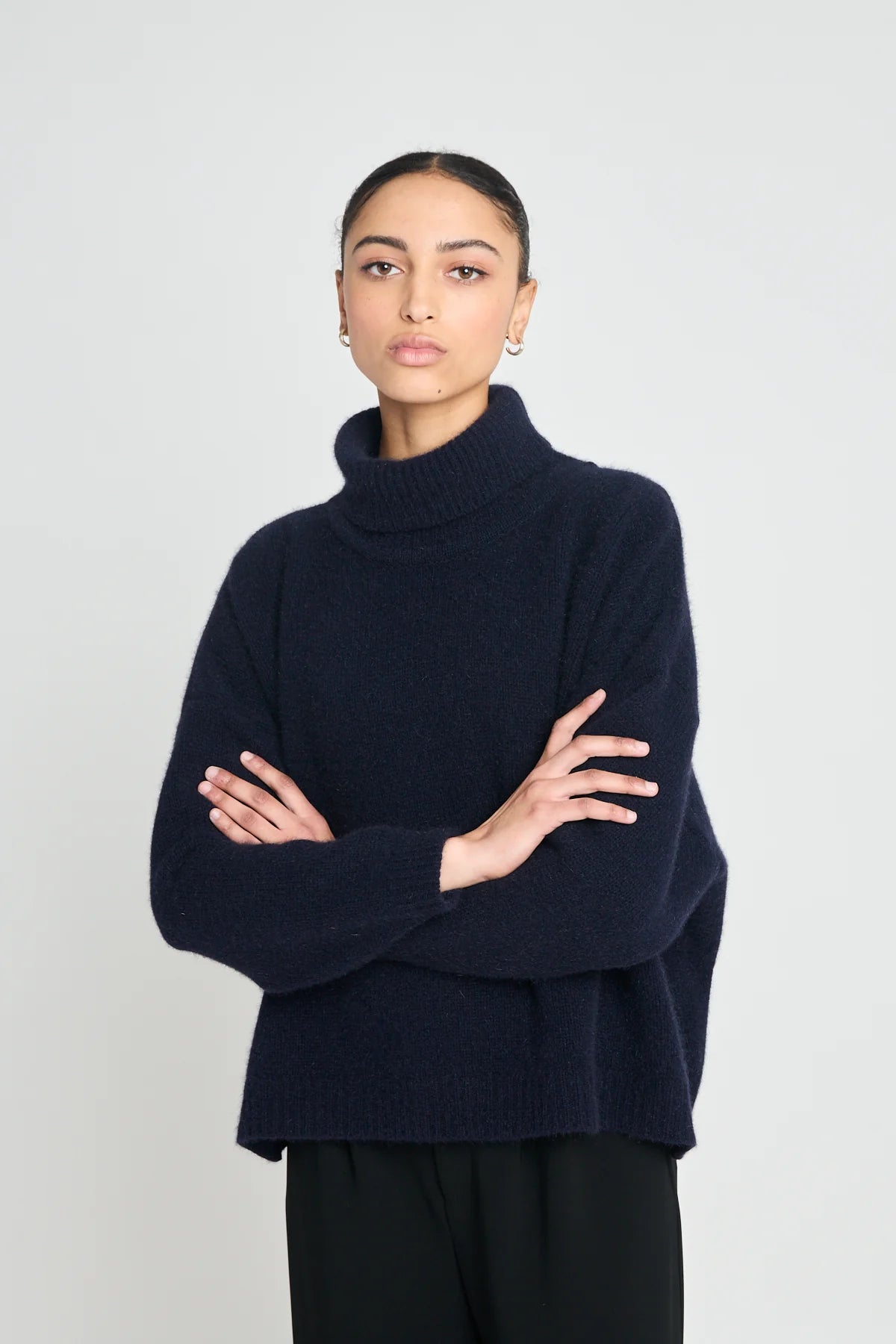 Futures Jumper - Navy