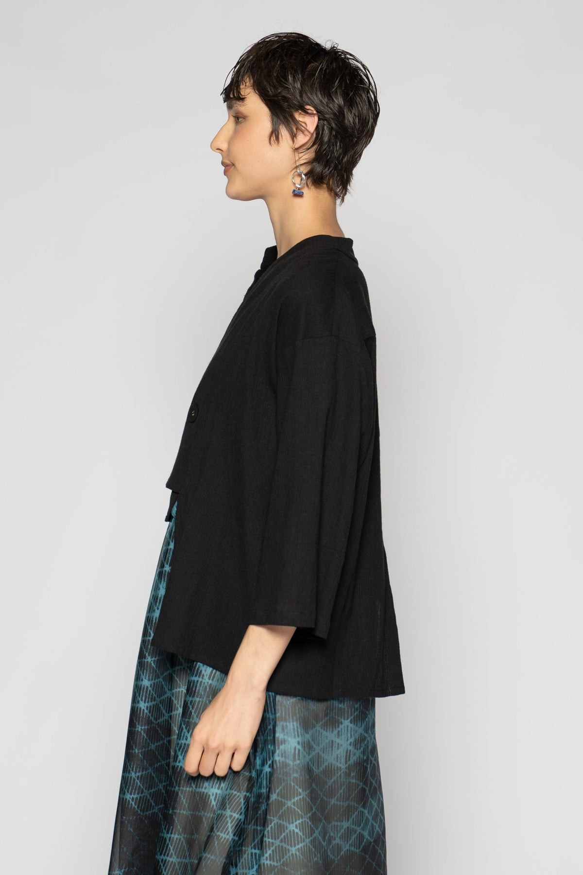 Dogstar Melange Jacket - Black