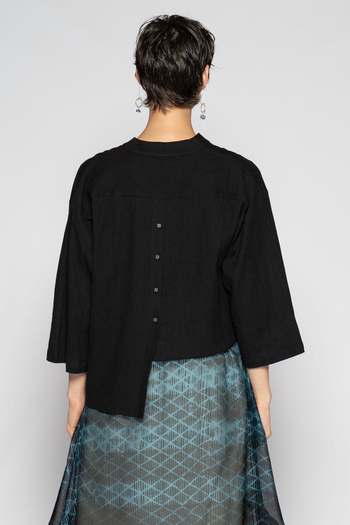 Dogstar Melange Jacket - Black