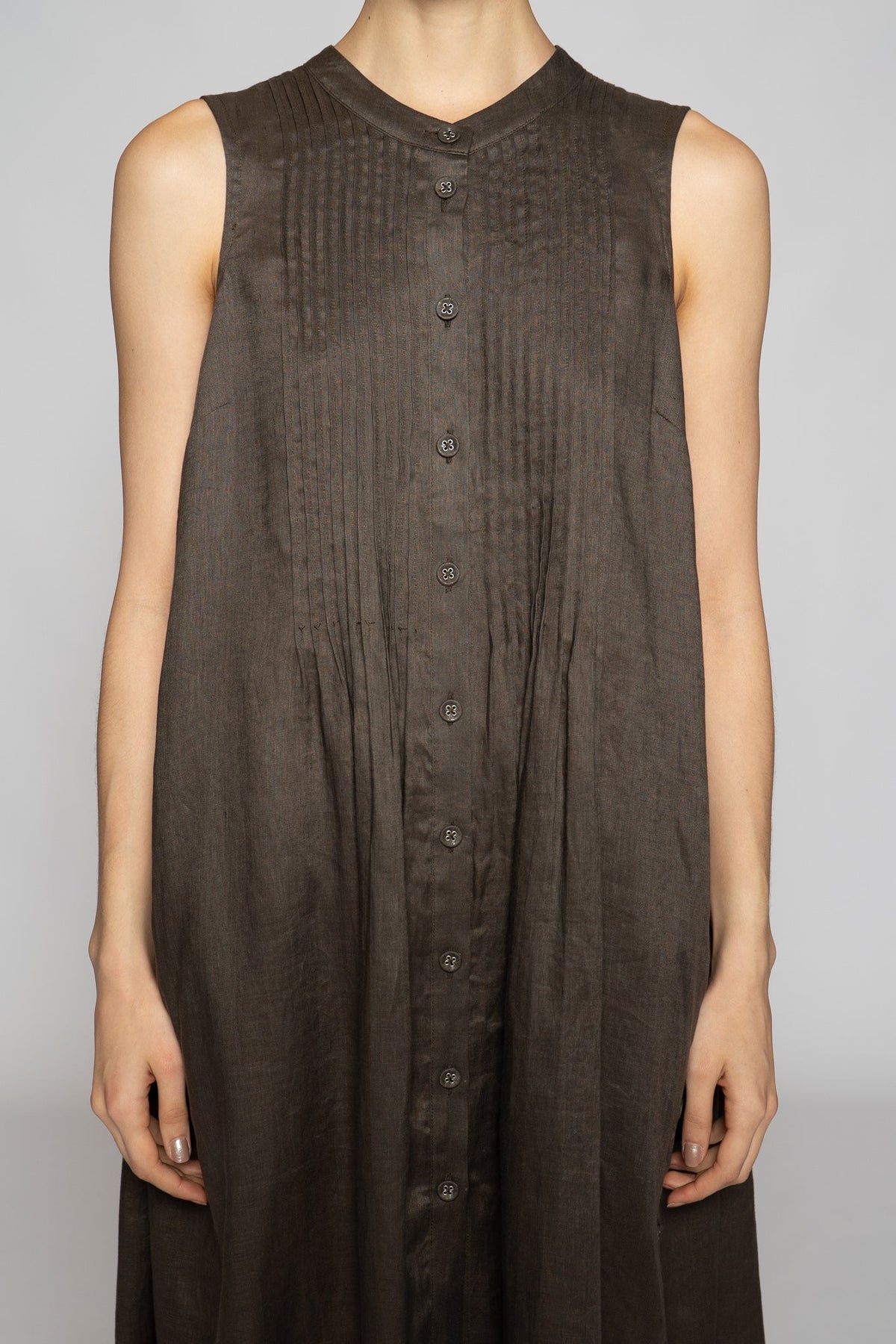 Dogstar Halo Pin Dress - Truffle