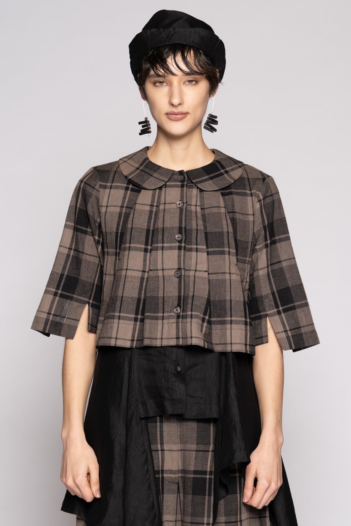 Dogstar Arya Short Jacket - Truffle