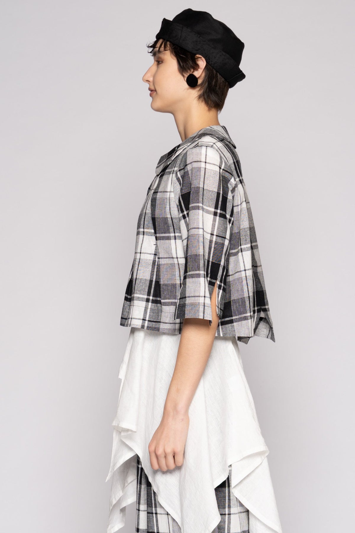Dogstar Arya Short Jacket - Black