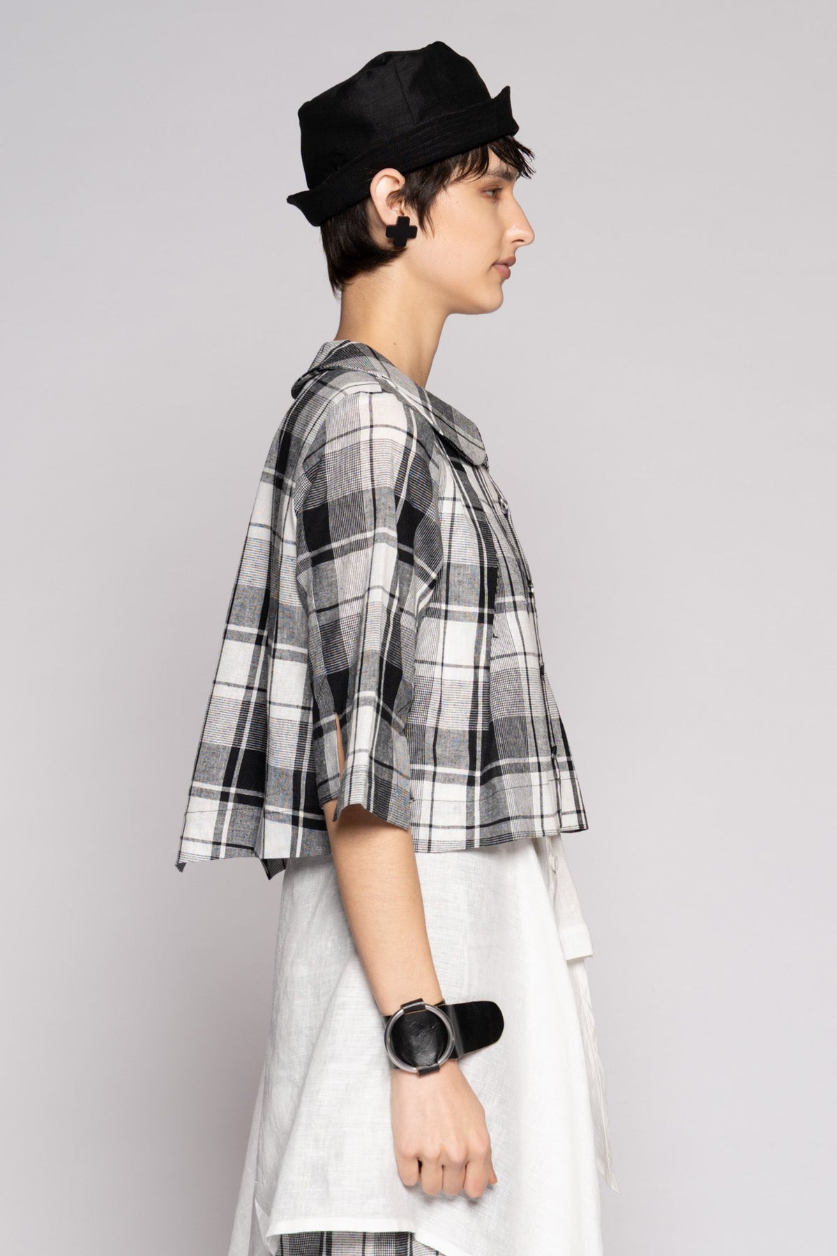 Dogstar Arya Short Jacket - Black