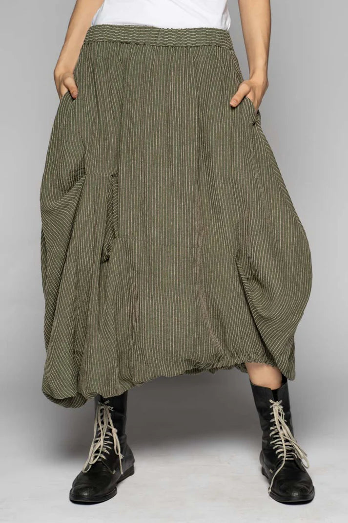 Ember Skirt - Moss