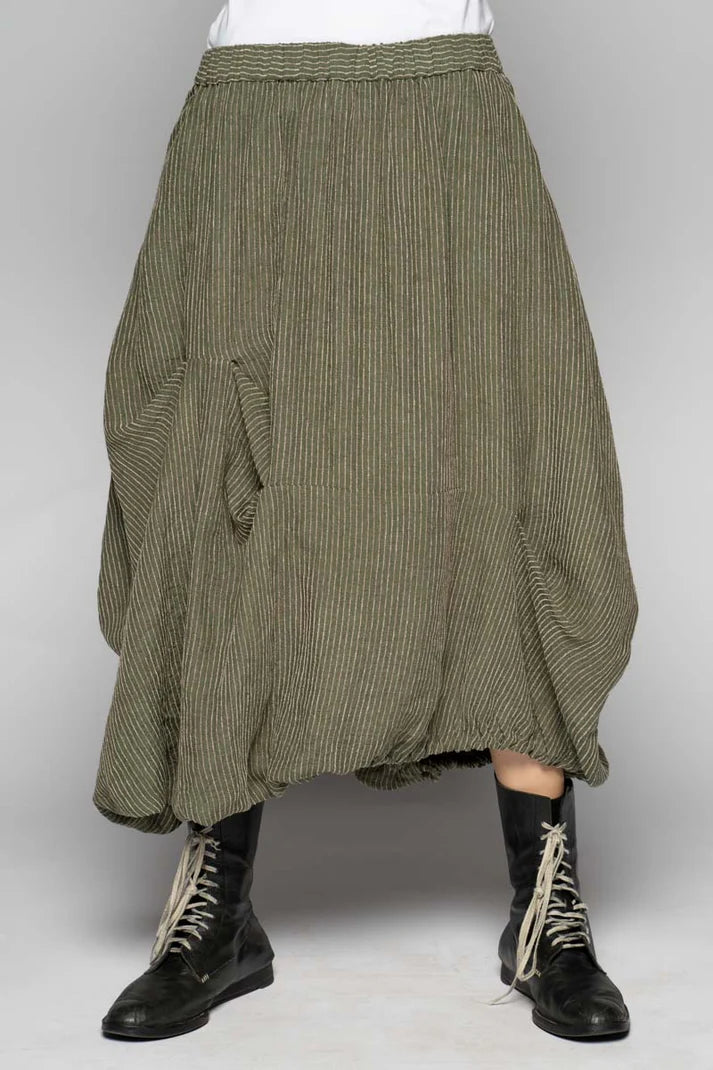 Ember Skirt - Moss