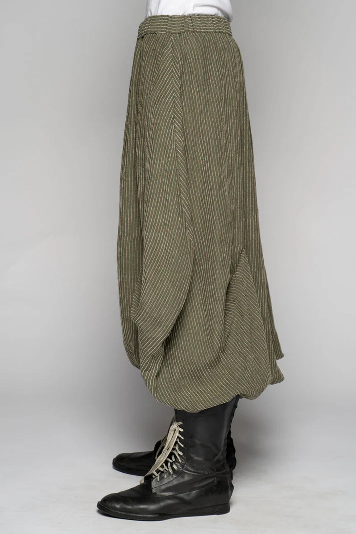 Ember Skirt - Moss