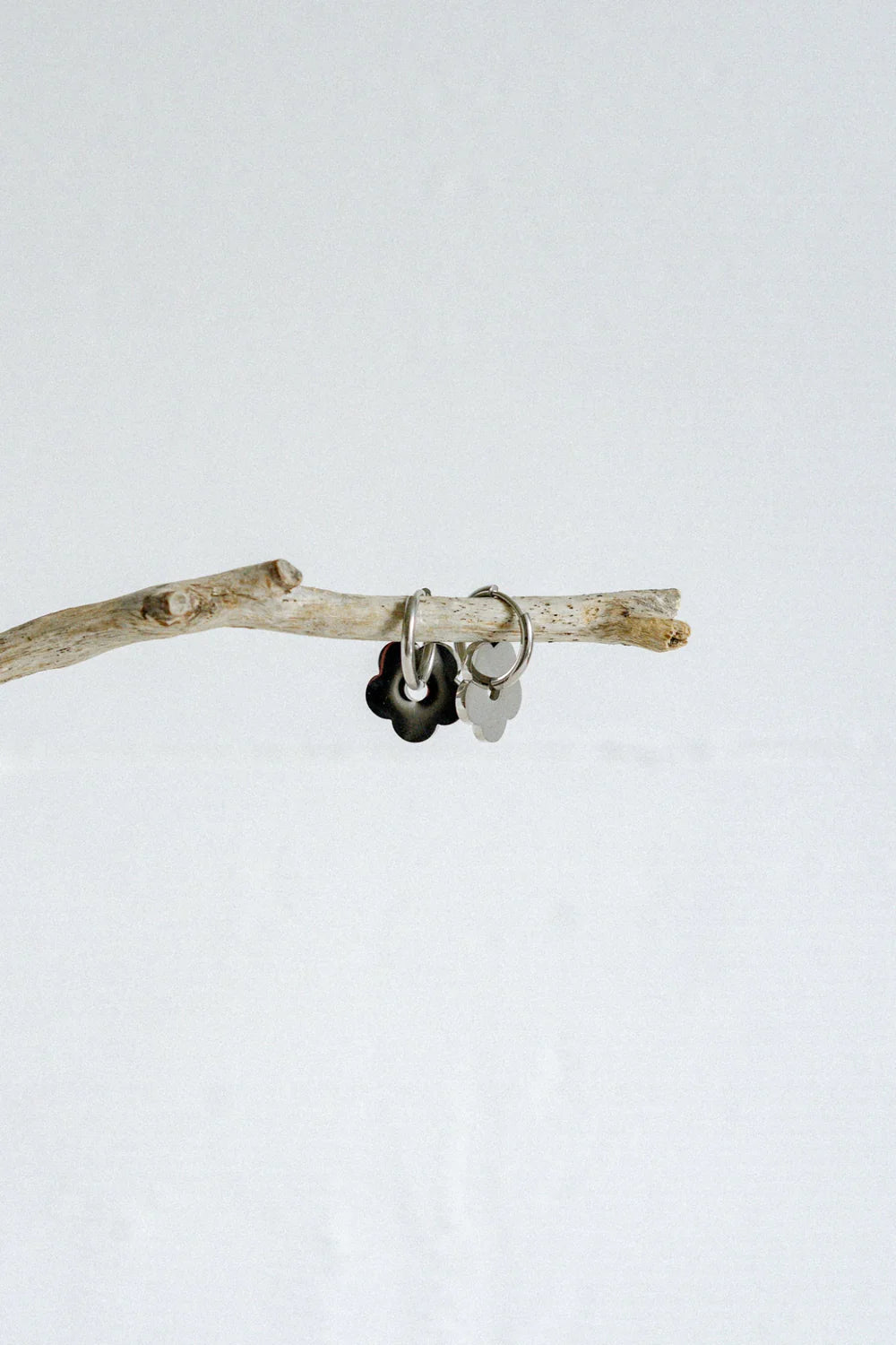 Daisy Earring - Silver