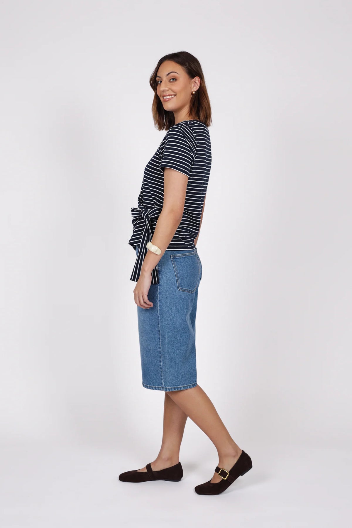 Marlow The Weekend Jort - Vintage Midwash