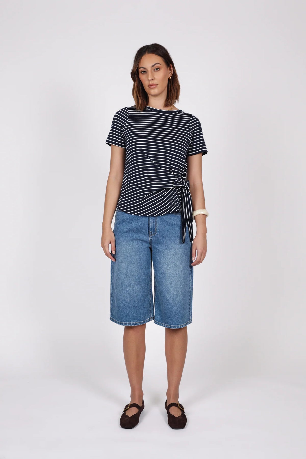 Marlow The Weekend Jort - Vintage Midwash