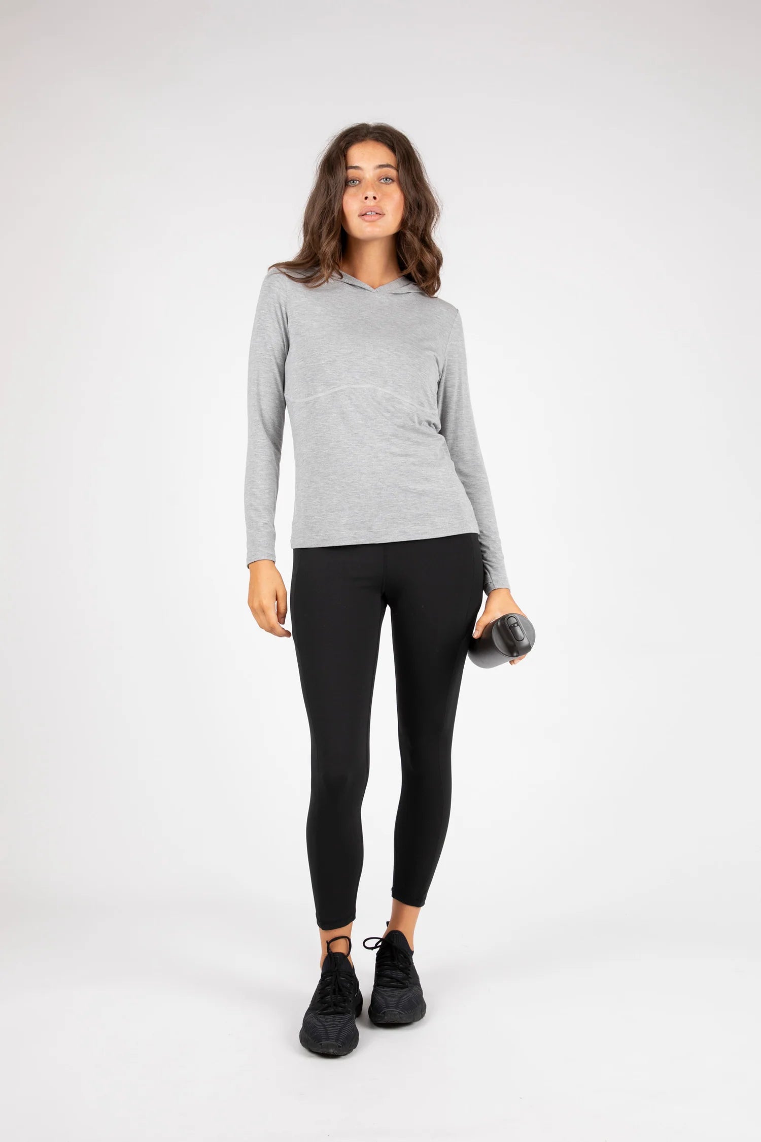 Marlow Pace 7/8 Legging - Black