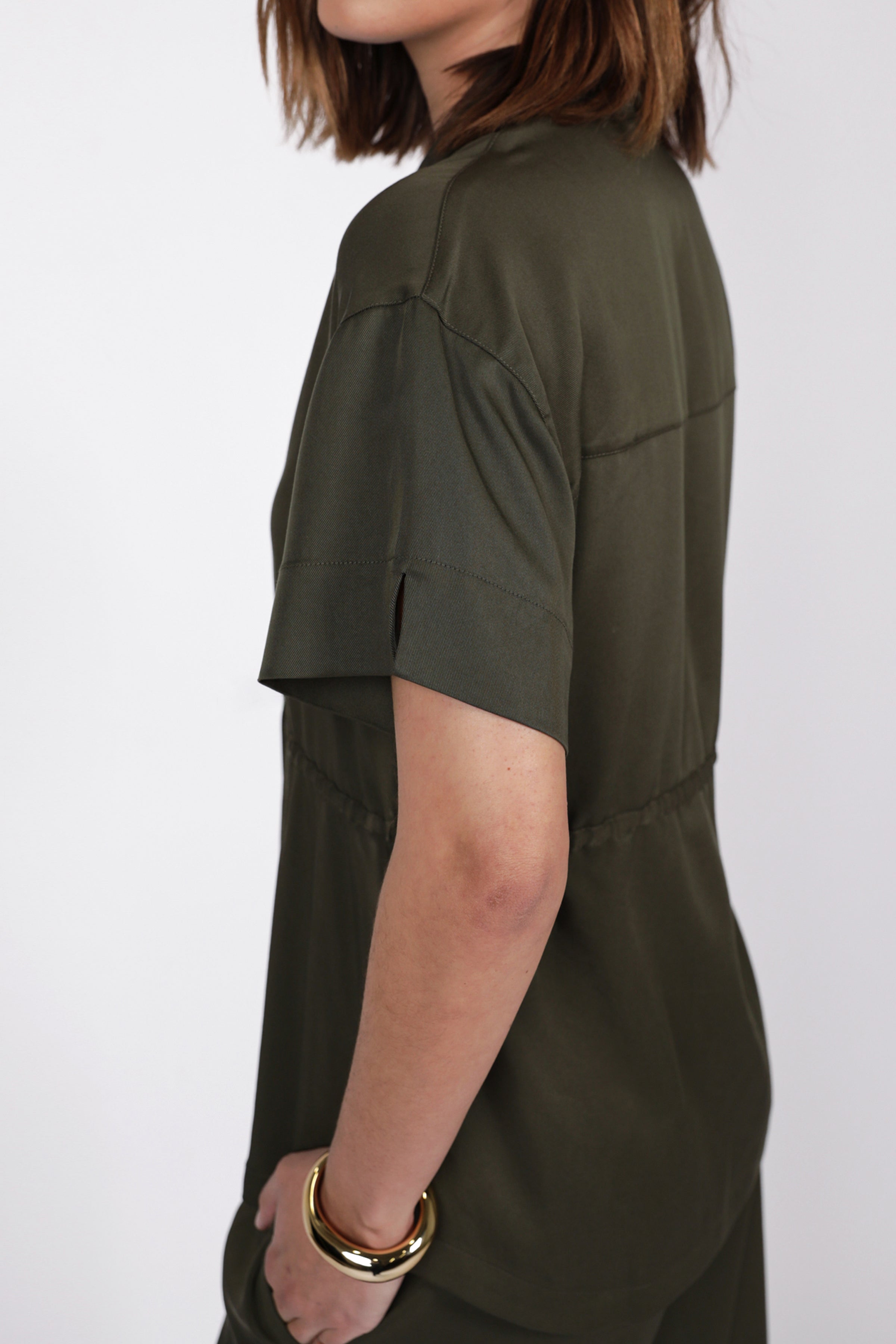 Marlow Eclipse Shirt - Spruce