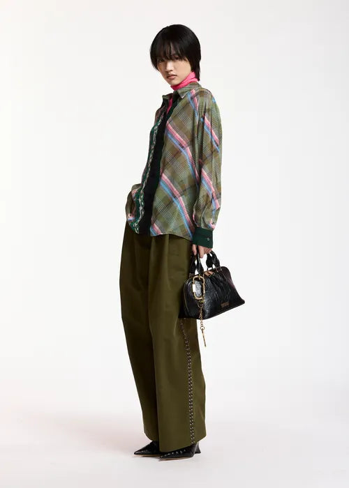 Essential Antwerp King Shirt - Olive Garden