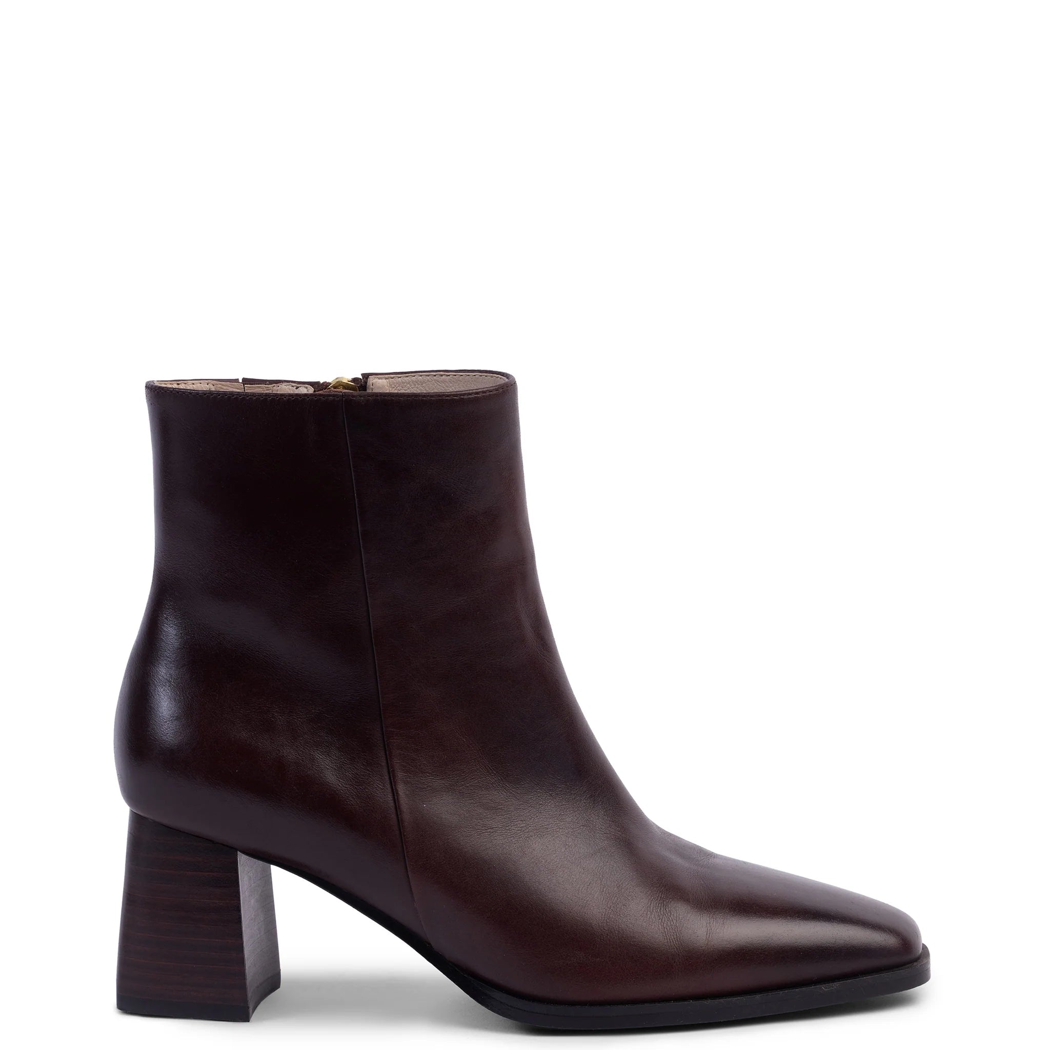 Bryant Boot - Chocolate Calf