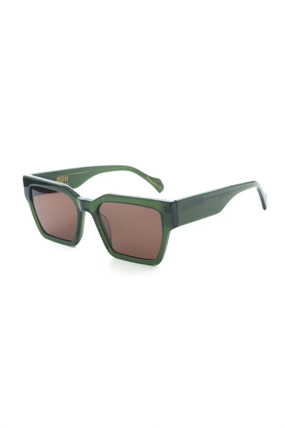 Carnage Sunglasses - Sage