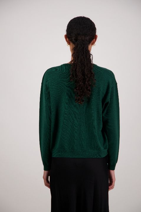 Felicity Cardigan -Olive