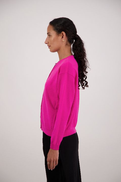 Felicity Cardigan - Pink