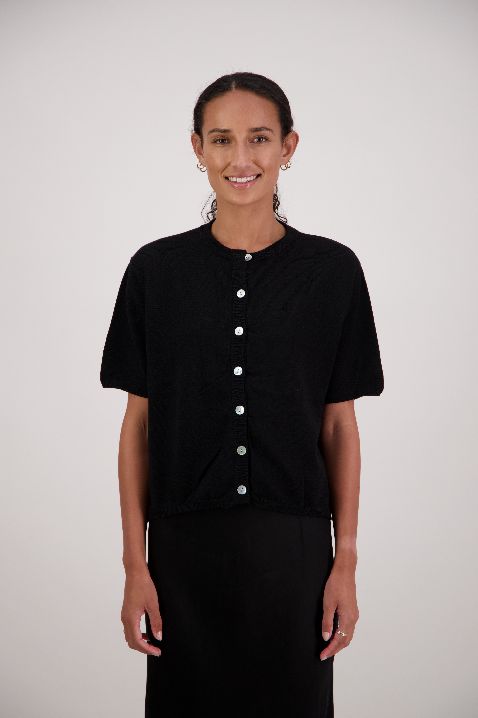 Felix Cardigan - Black