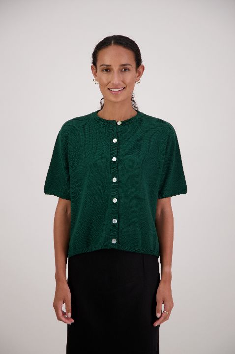 Felix Cardigan - Olive