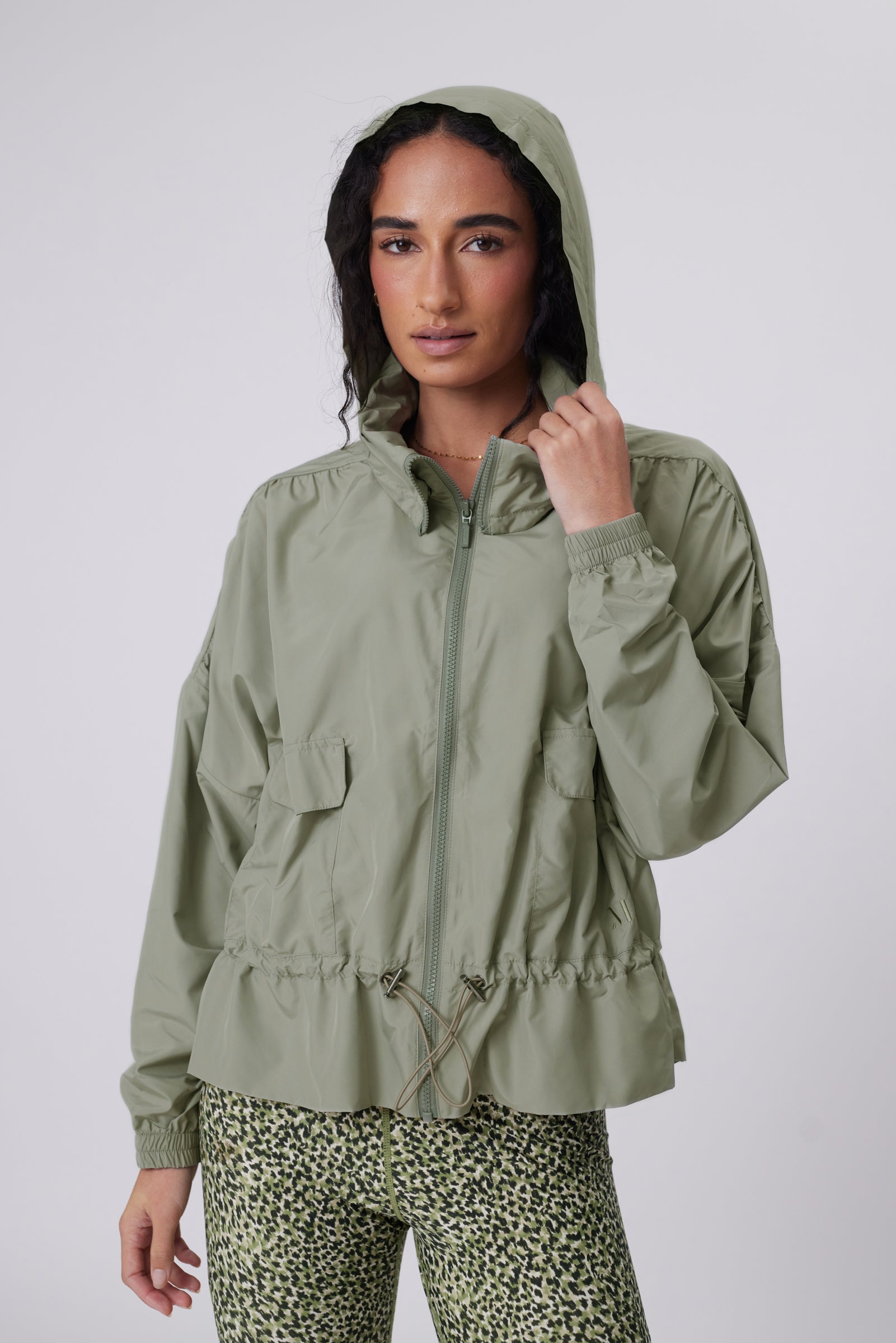 Fairway Spray Jacket - Sage