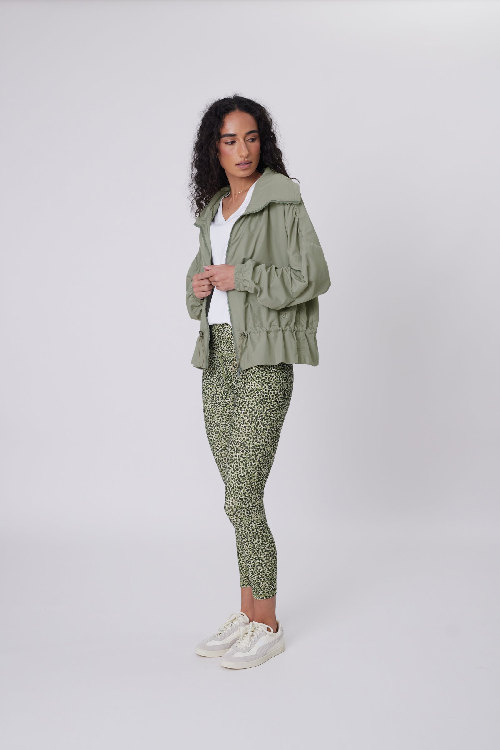 Fairway Spray Jacket - Sage