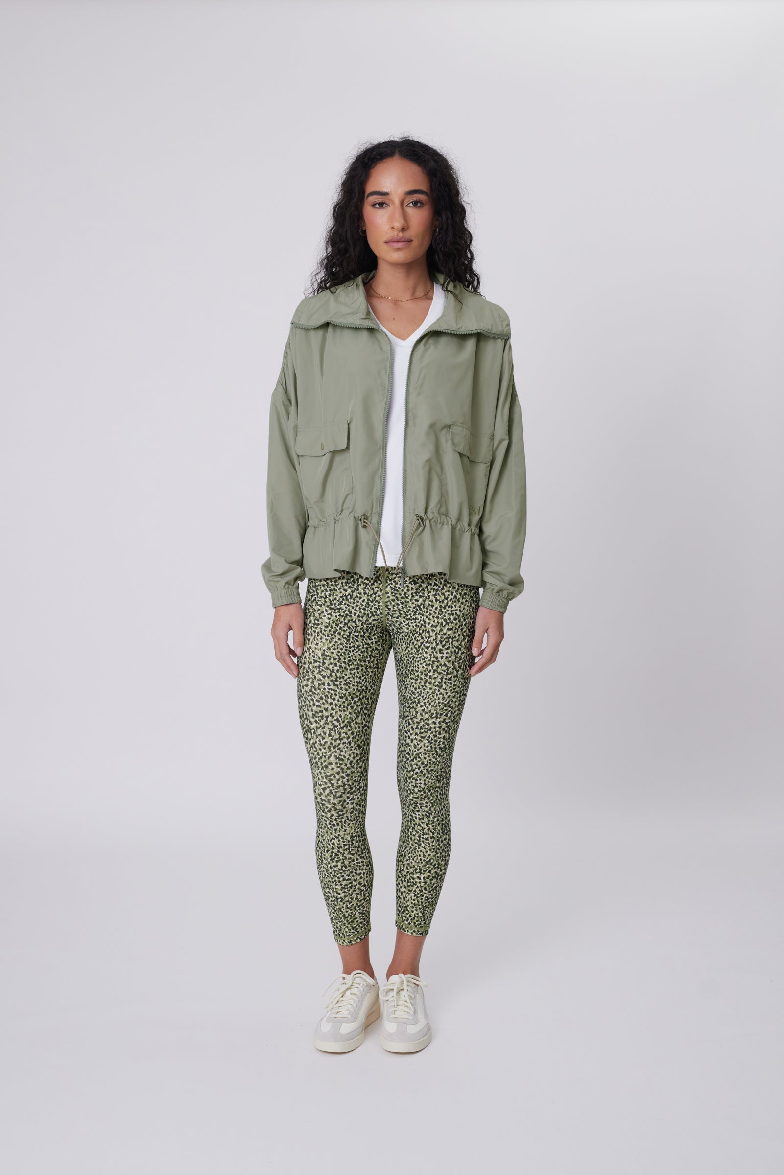Fairway Spray Jacket - Sage