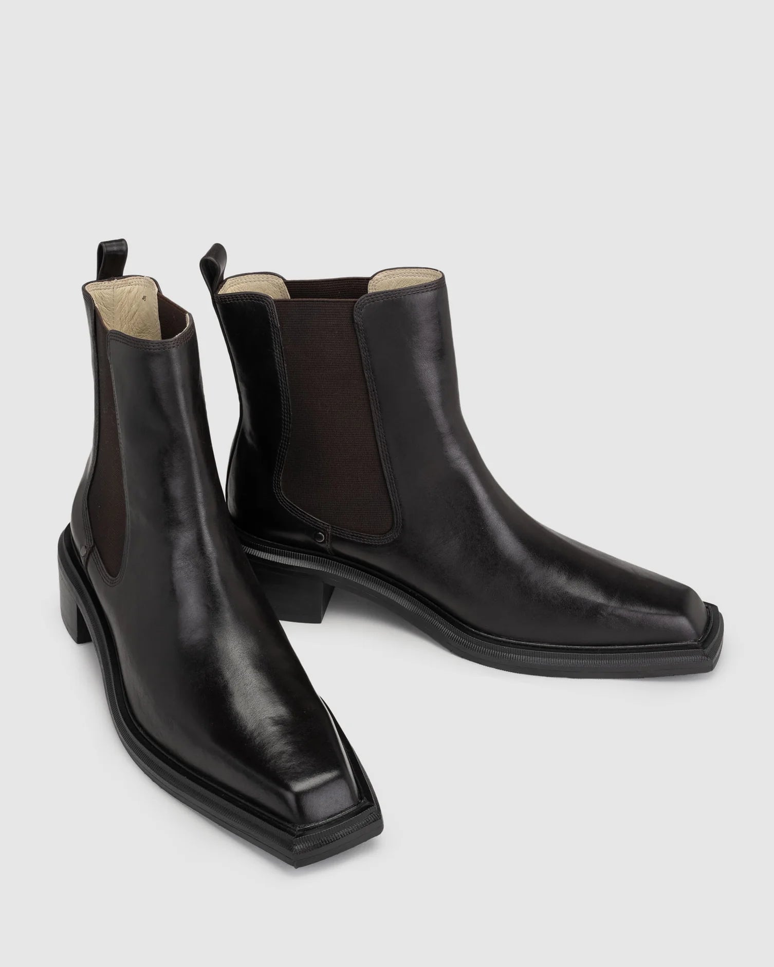 Chaos & Harmony Fusion Boot - Dark Brown