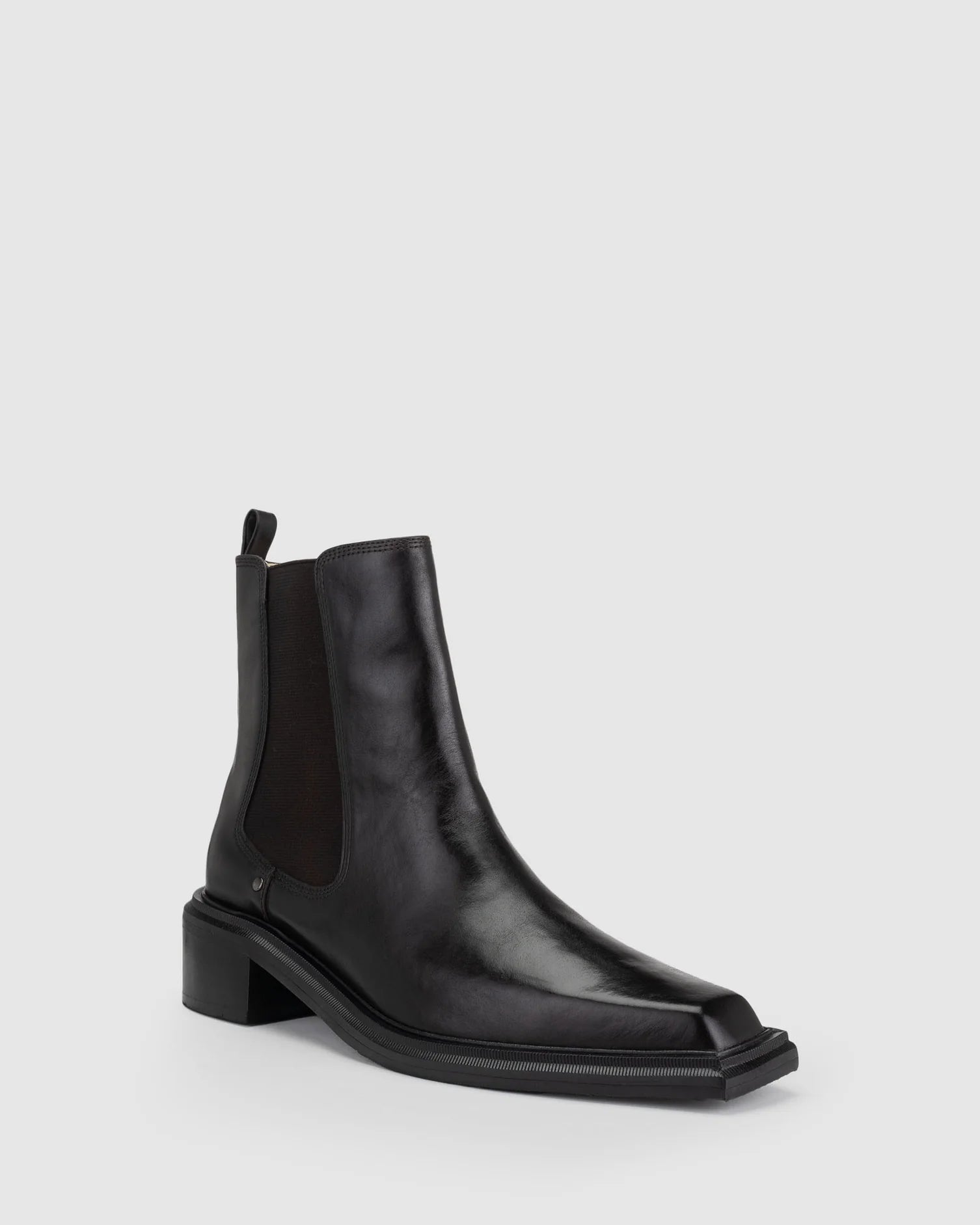 Chaos & Harmony Fusion Boot - Dark Brown