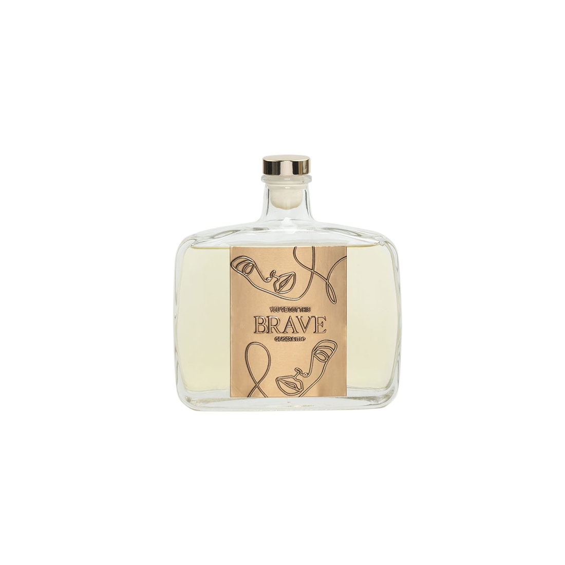 Mindful Reed Diffuser - Brave