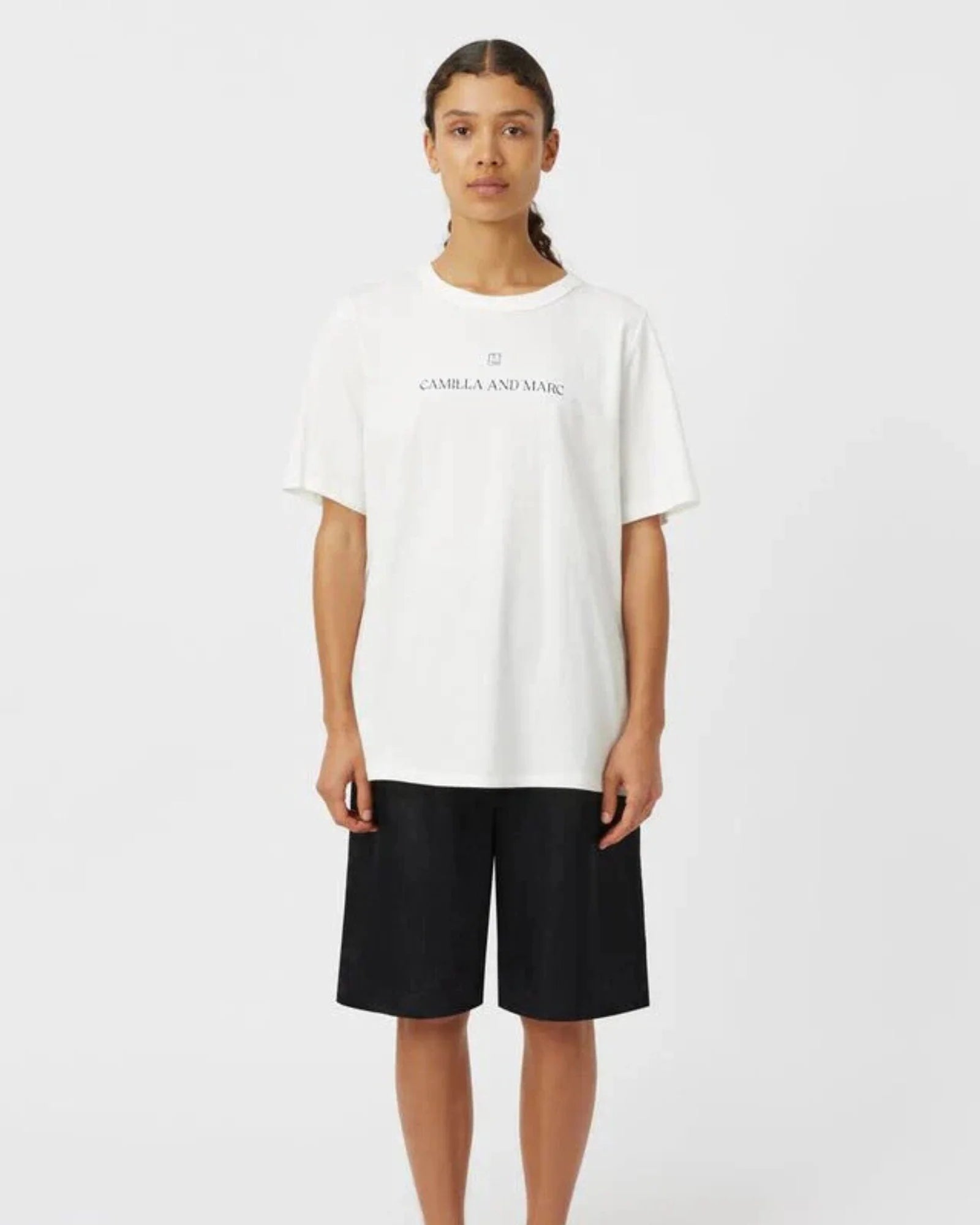 Grayson Tee - White