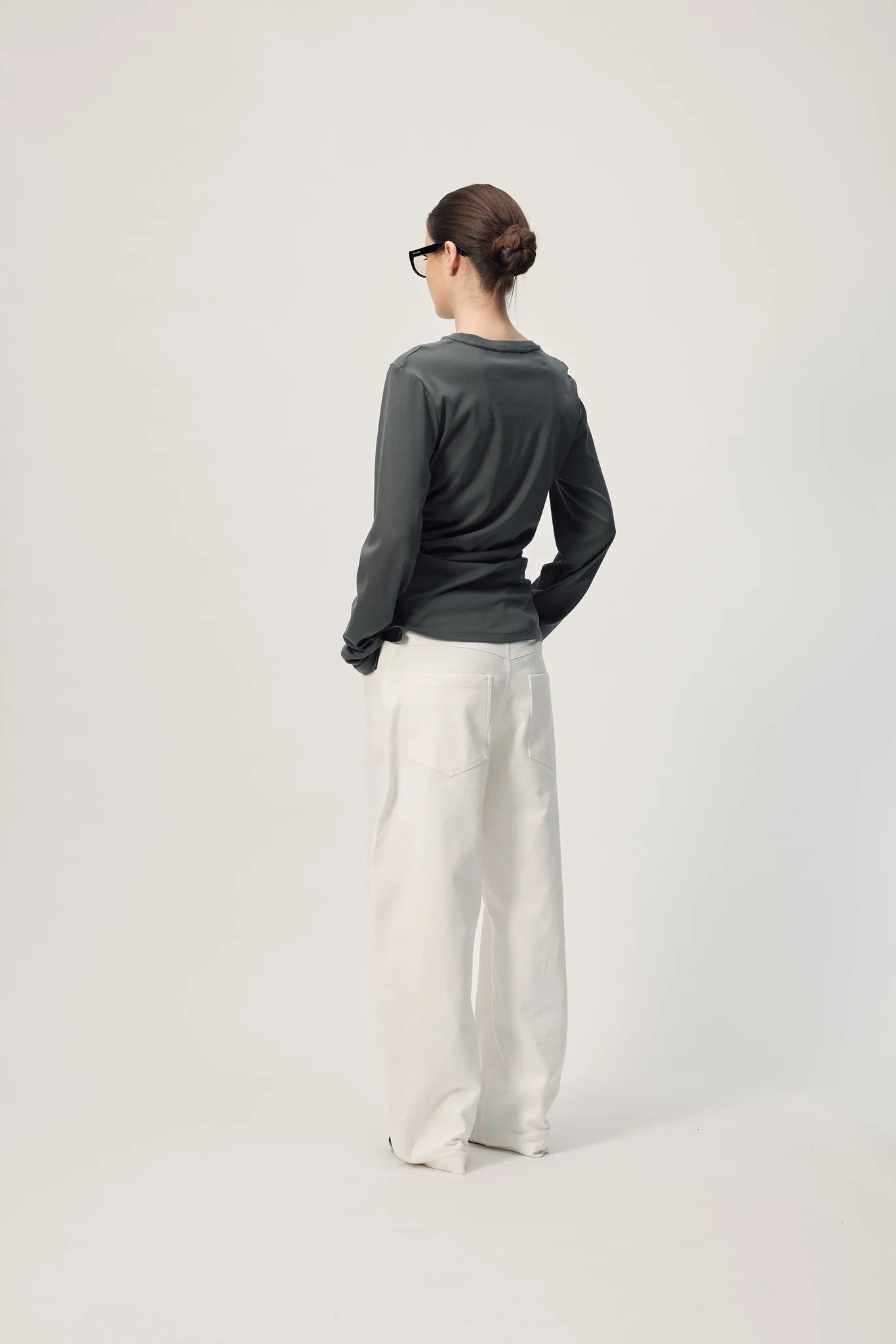 Miriam Top - Slate