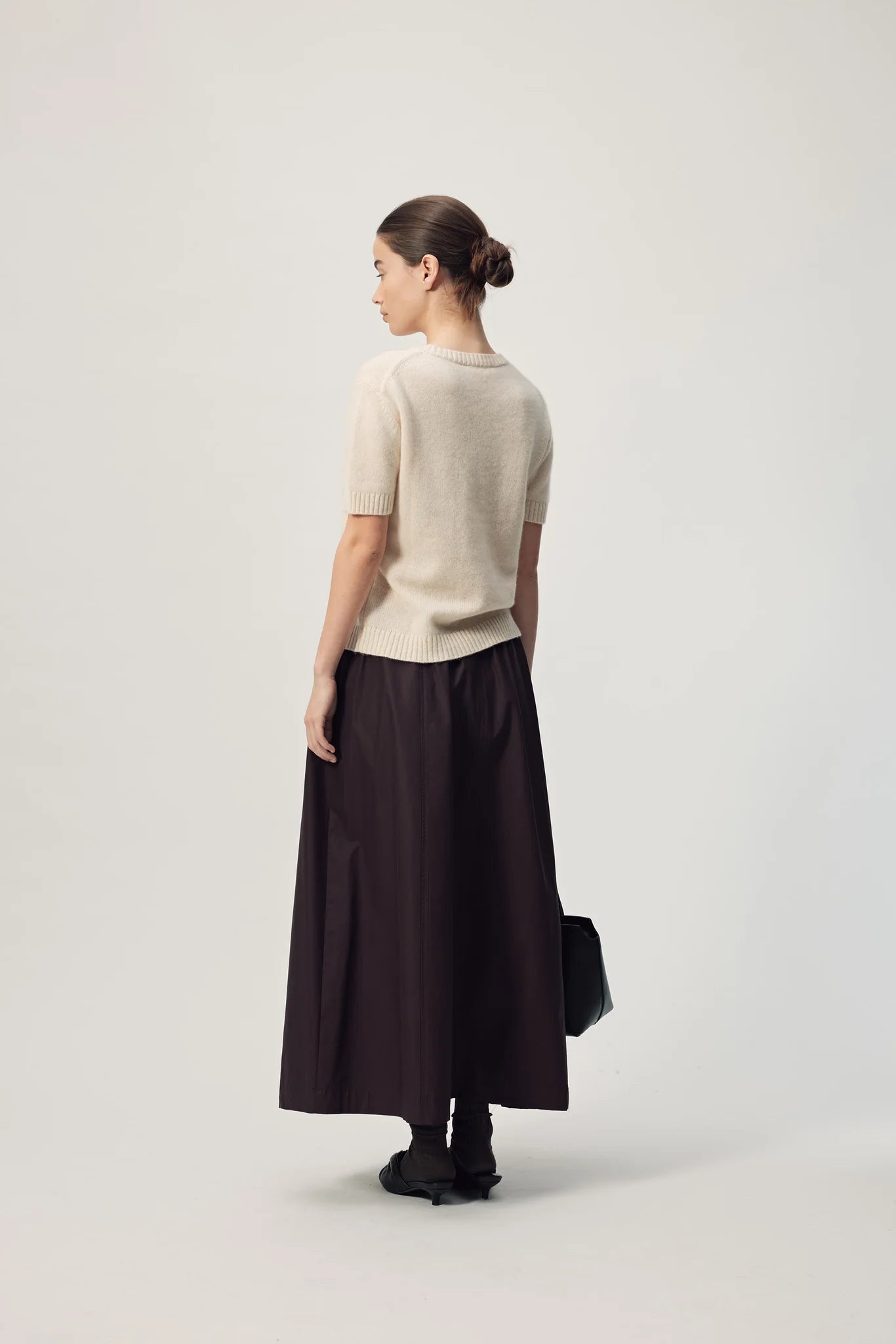 Dale Skirt - Brunello
