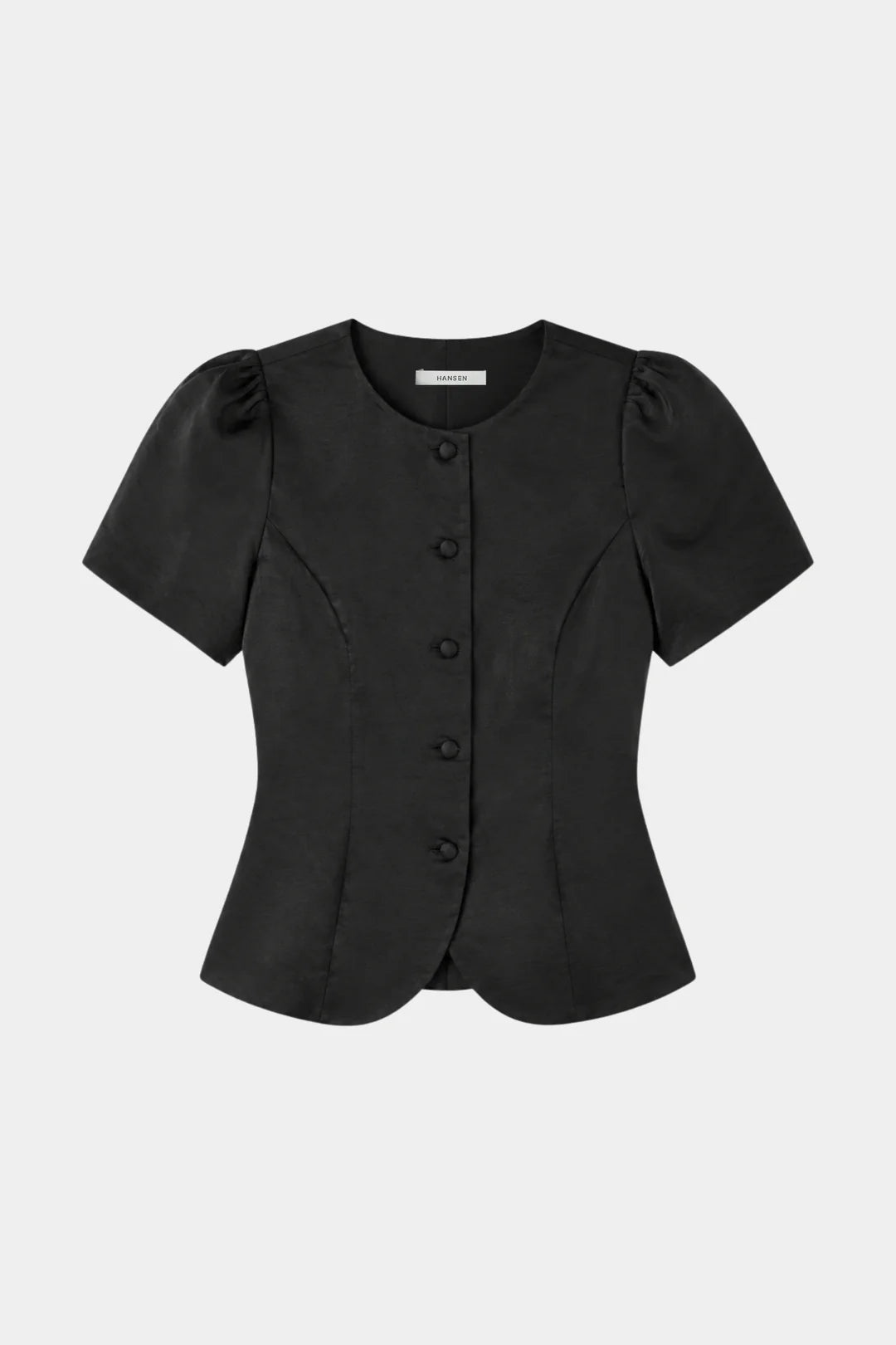 Hansen & Gretel Maison Top - Black