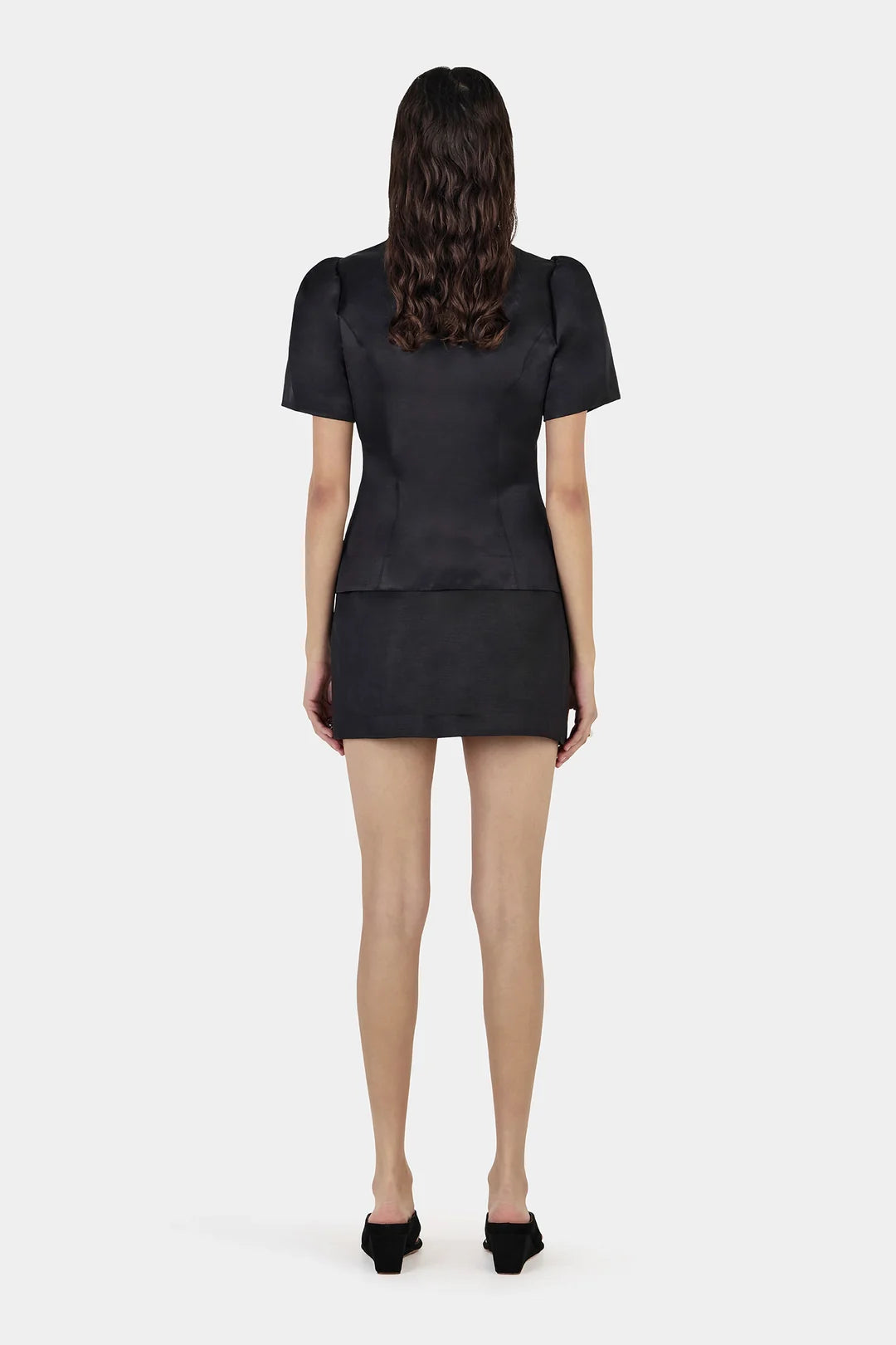 Hansen & Gretel Maison Top - Black