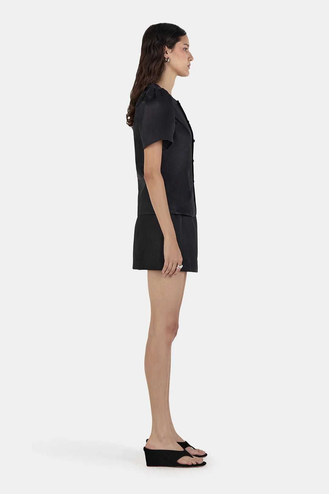 Hansen & Gretel Maison Top - Black