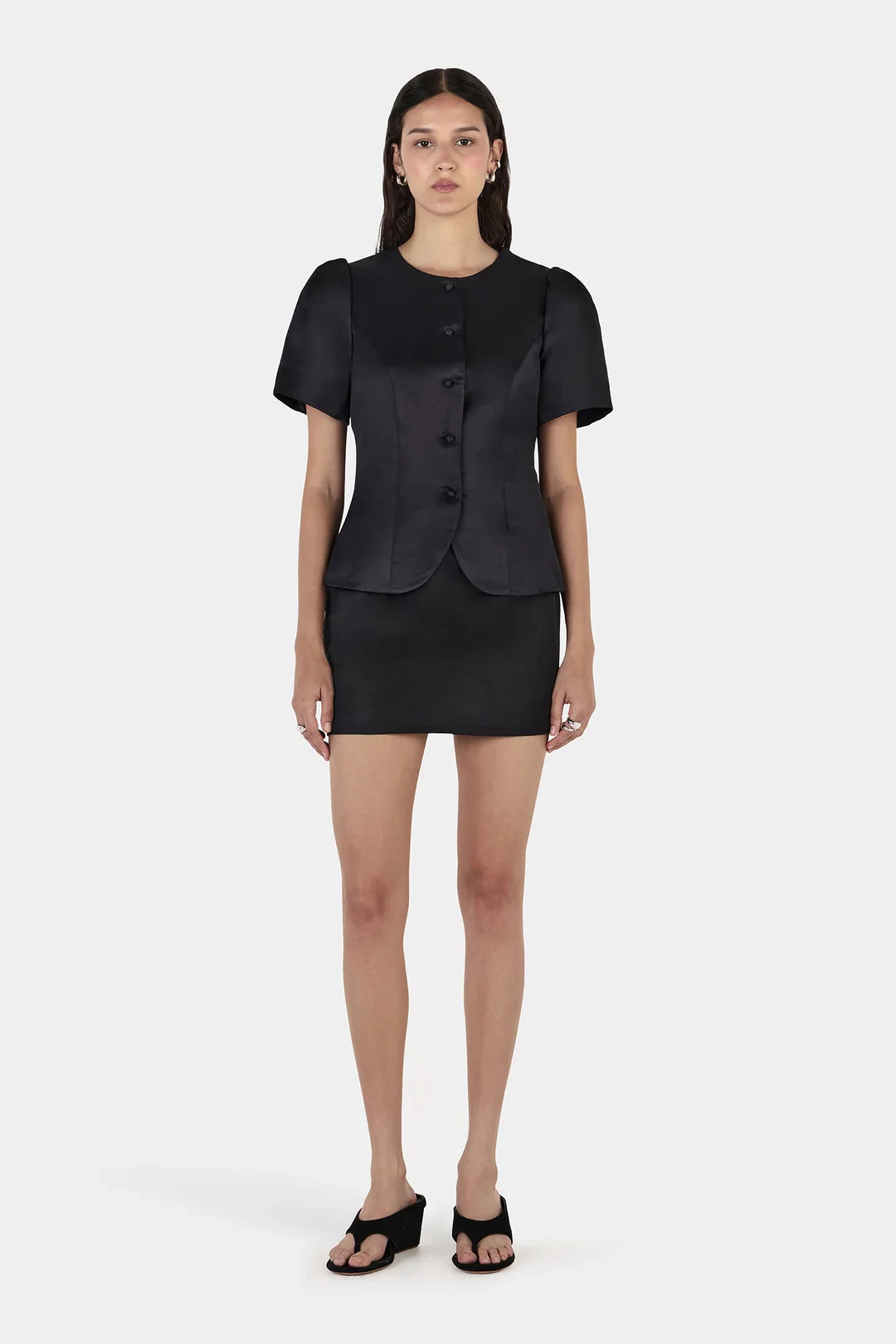 Hansen & Gretel Maison Top - Black