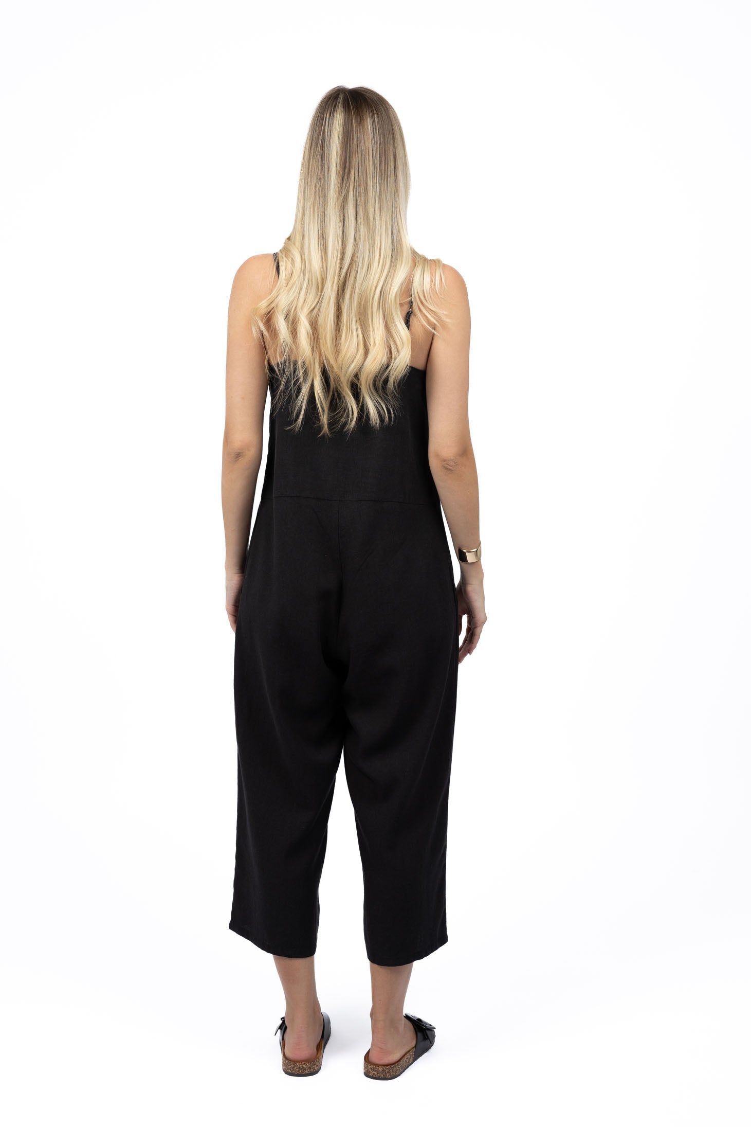 Love Jumpsuit - Black
