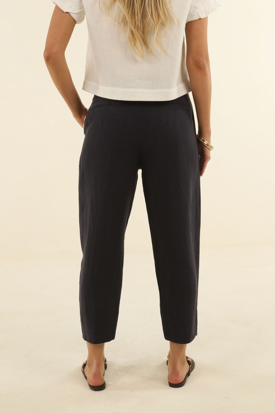 Humidity Huxe Pant - Black