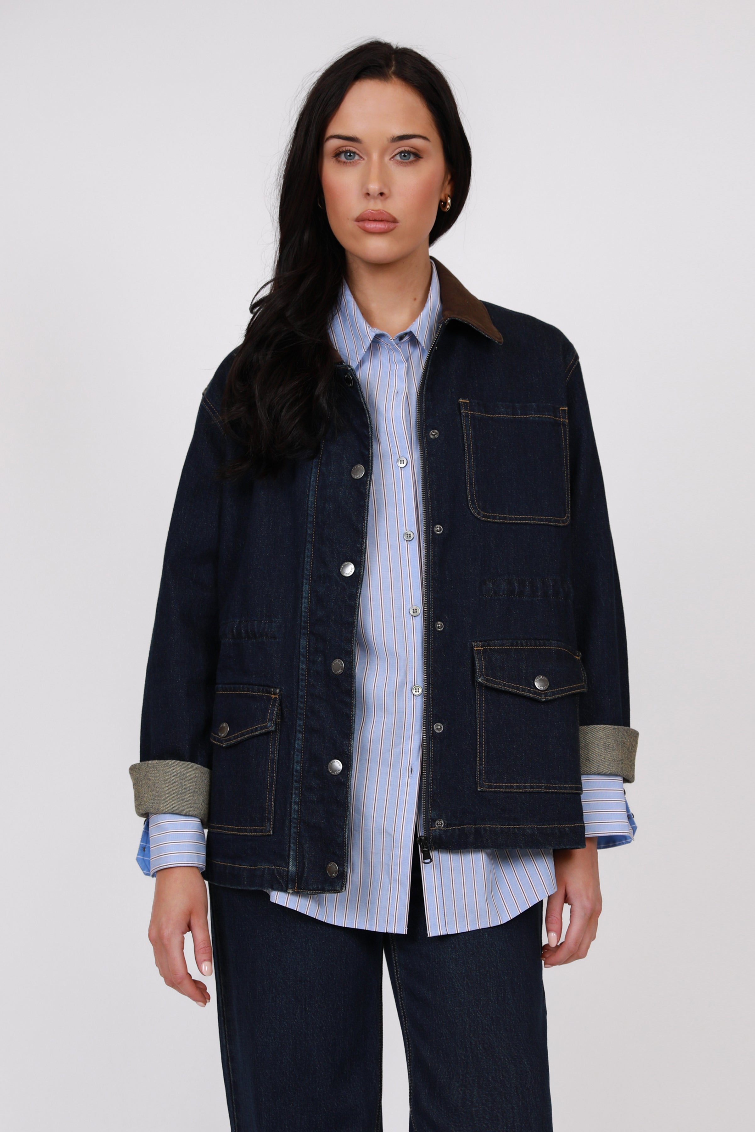 Marlow Heritage Jacket – Midnight