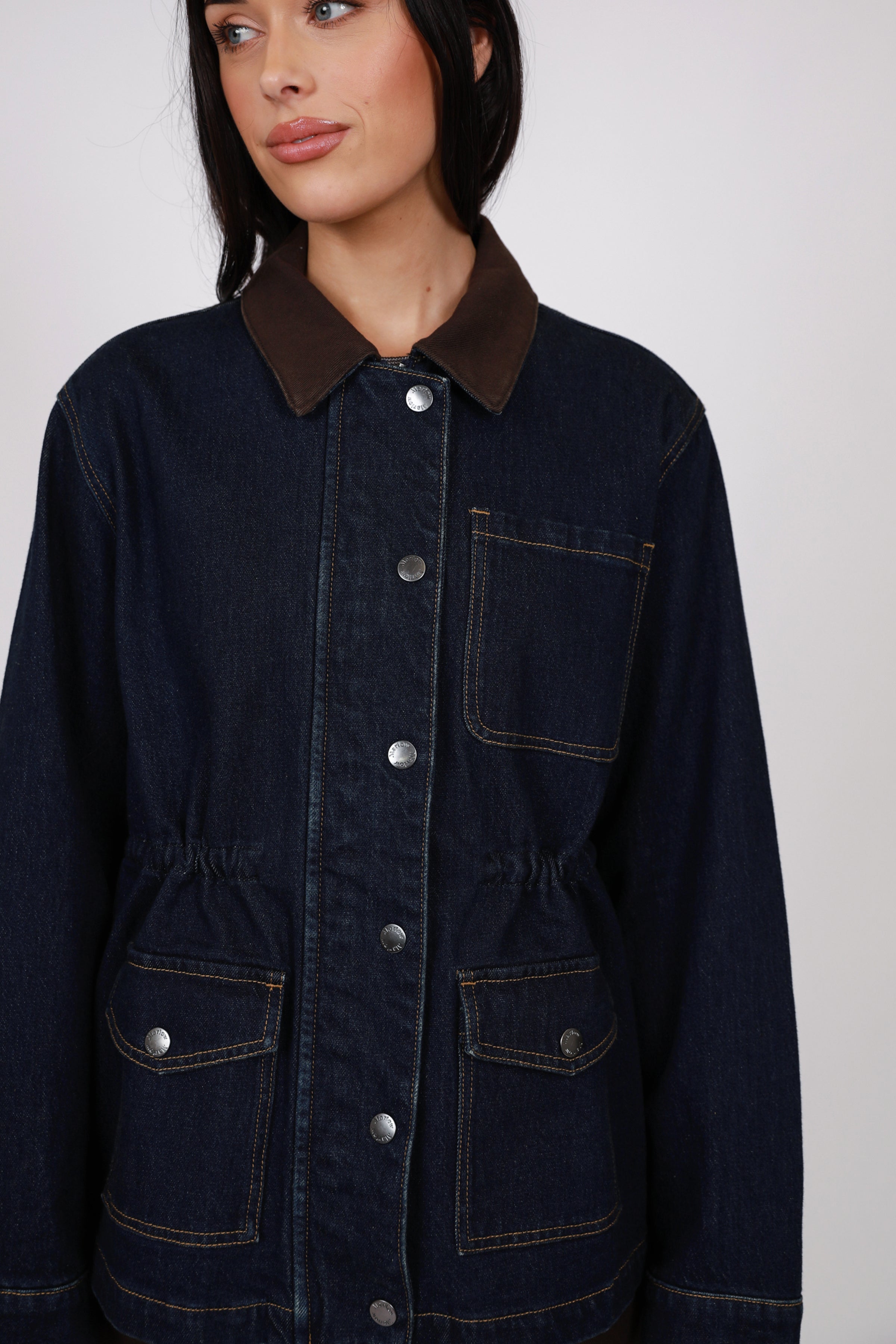 Marlow Heritage Jacket – Midnight